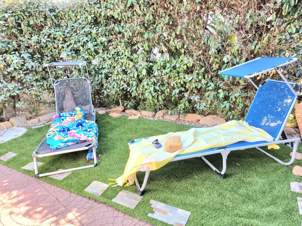 *Appartamento Con Ampia Veranda Vicino Al Mare * ポルト・サン・パーオロ エクステリア 写真
